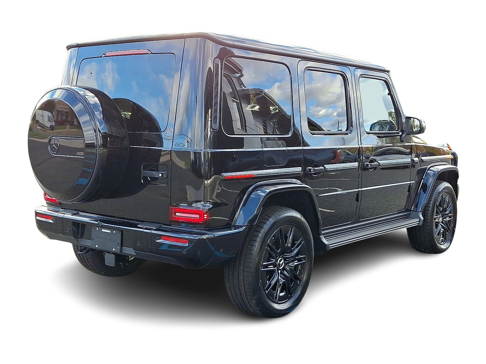 2026 Mercedes Benz G 550 photo 3
