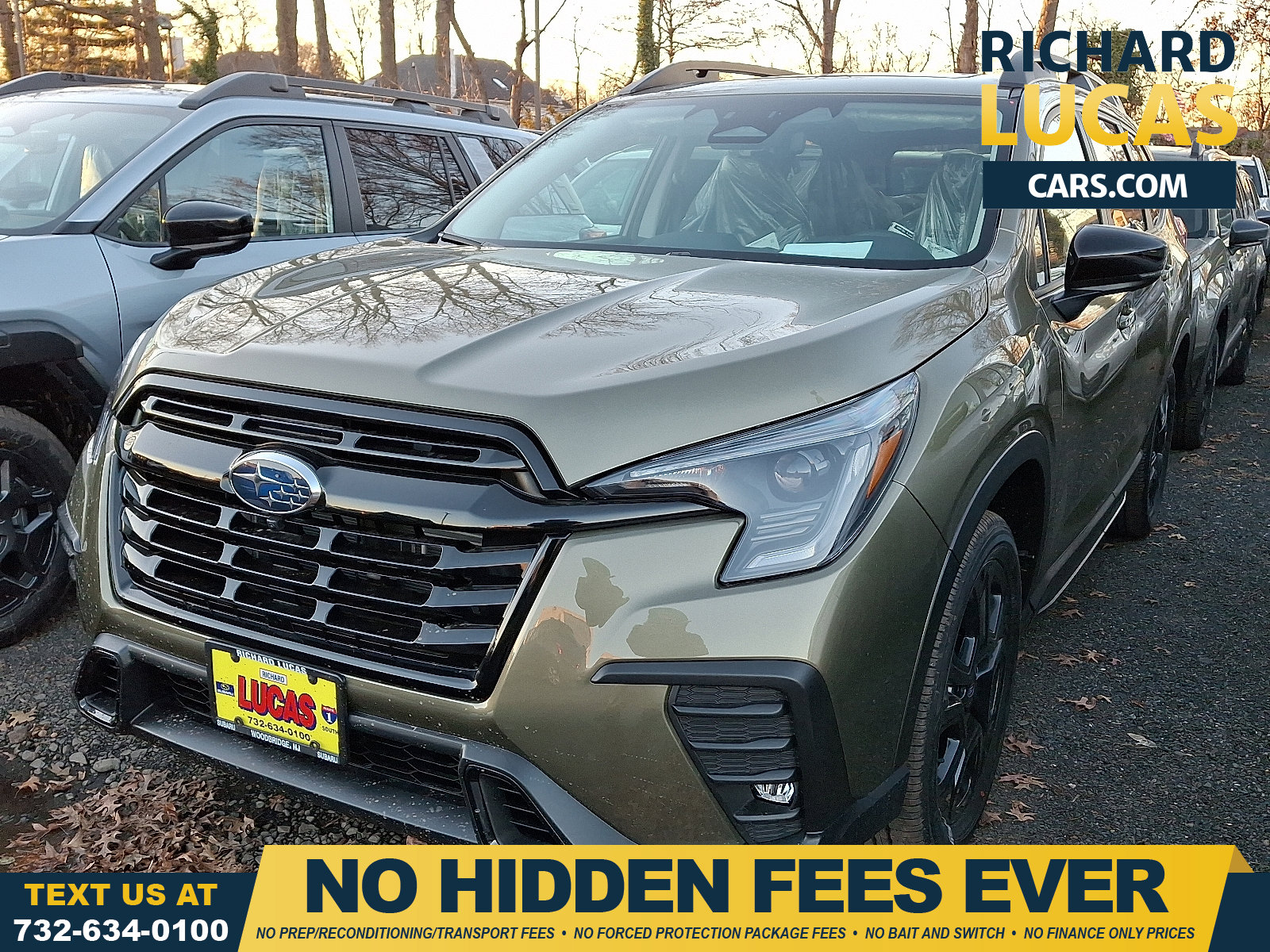 2026 Subaru Ascent Onyx Edition-Touring's photo