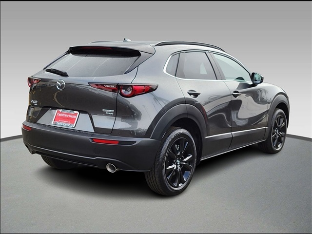 2025 Mazda CX-30 2.5 Turbo Premium Plus photo 4