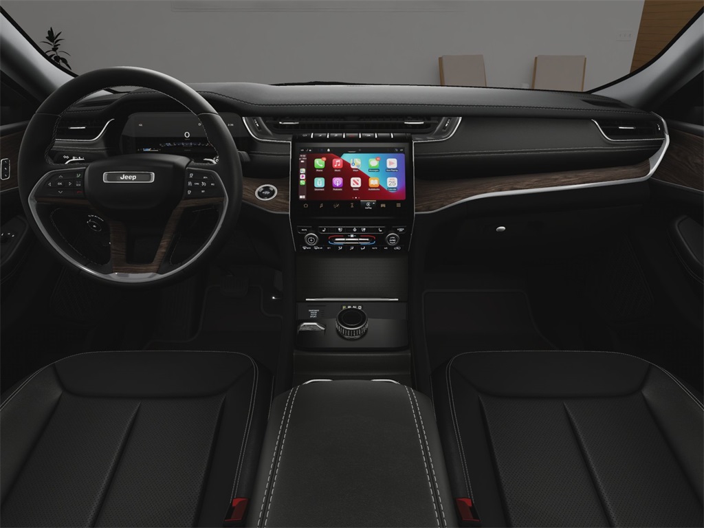 2025 Jeep Grand Cherokee Limited photo 15