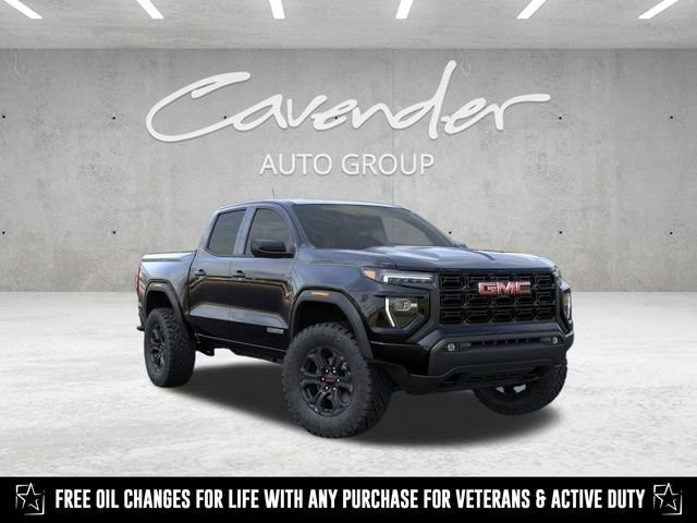 2025 GMC Canyon
