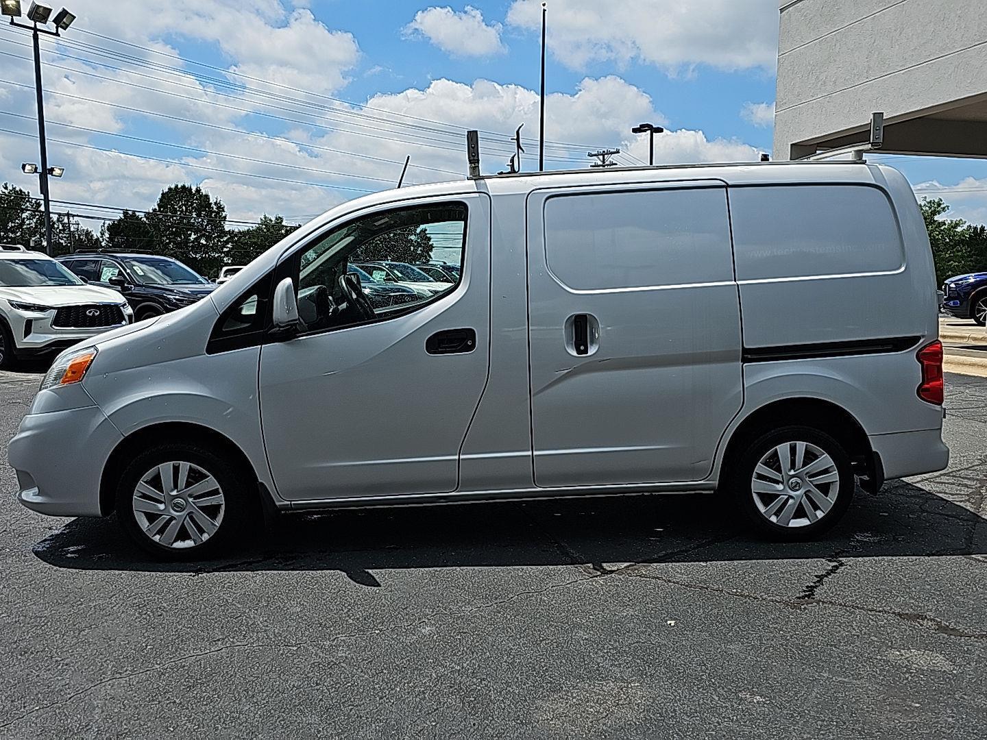 Used 2018 Nissan NV200 SV with VIN 3N6CM0KN8JK692719 for sale in High Point, NC