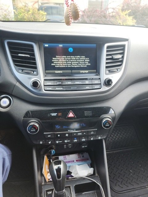 2016 Hyundai Tucson Limited photo 3