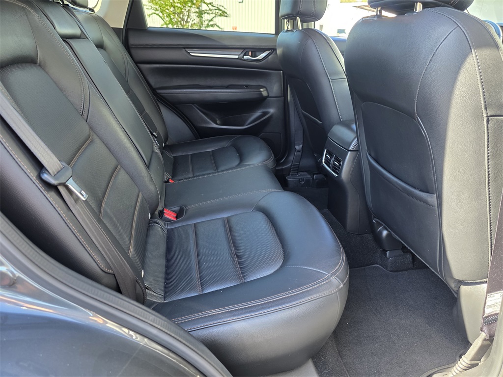 2020 Mazda CX-5 Grand Touring Sport photo 27