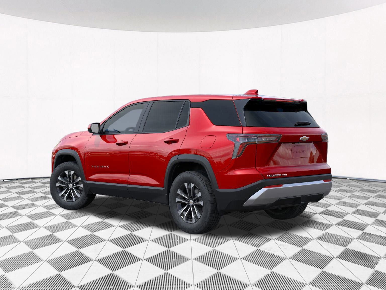 2026 Chevrolet Equinox LT photo 2