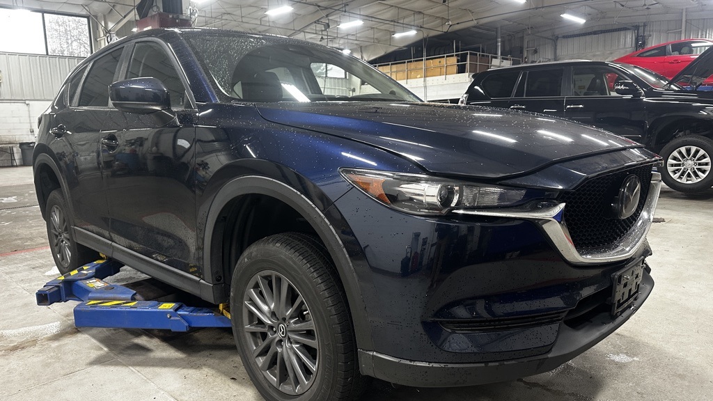 2020 Mazda CX-5 Touring's photo