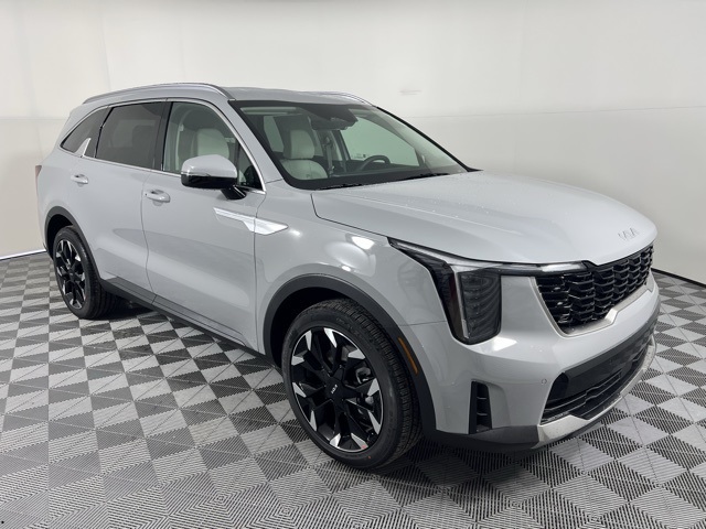 2026 Kia Sorento EX's photo