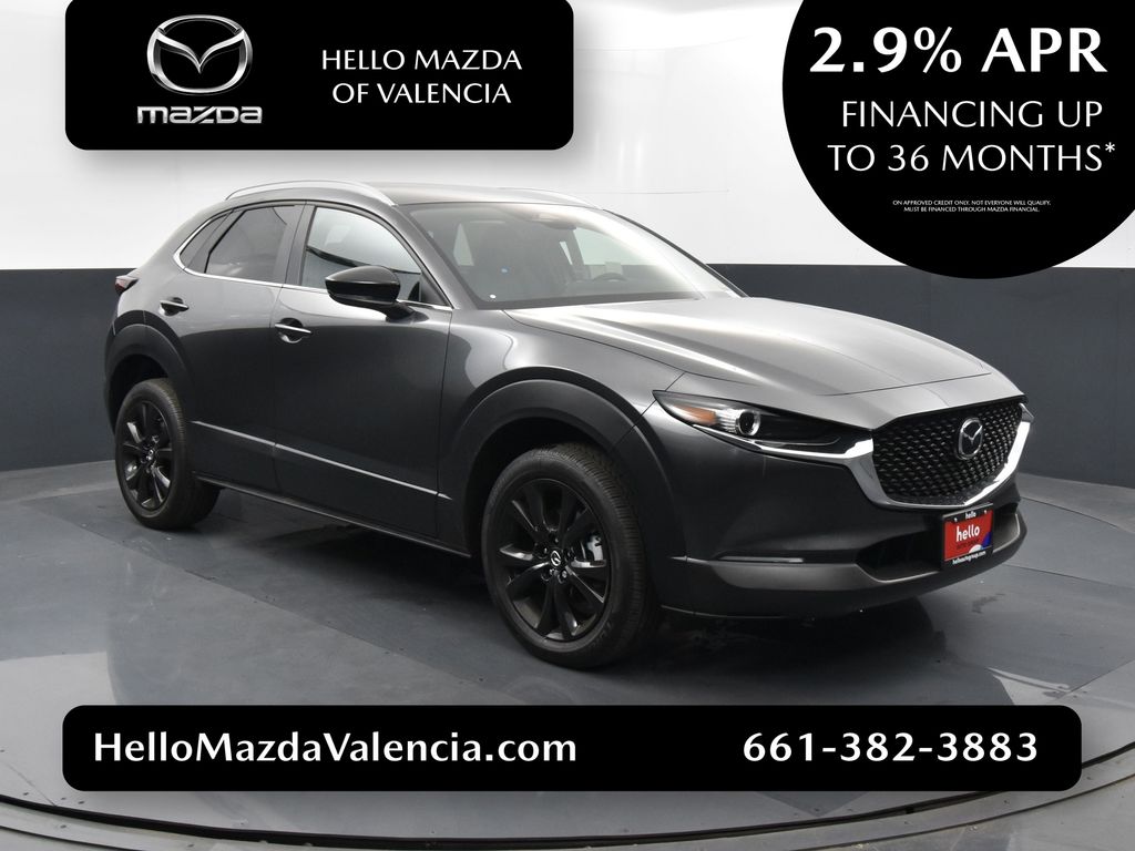 2025 Mazda CX-30 Select Sport's photo