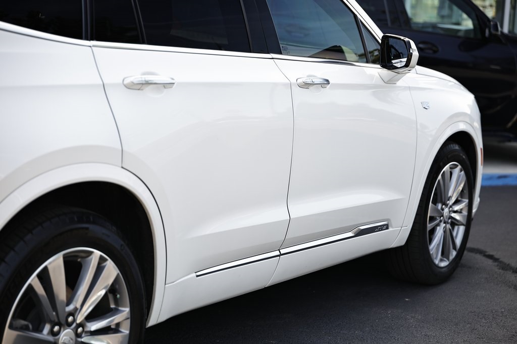 2024 Cadillac XT6 Premium Luxury photo 7
