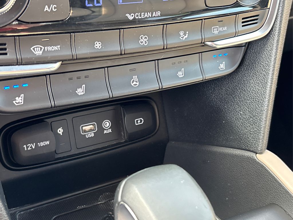 2020 Hyundai Santa Fe Limited photo 35
