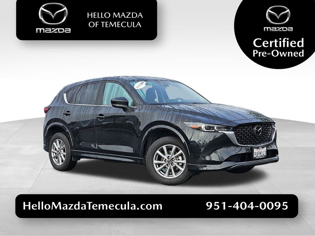 2025 Mazda CX-5 S Preferred package's photo