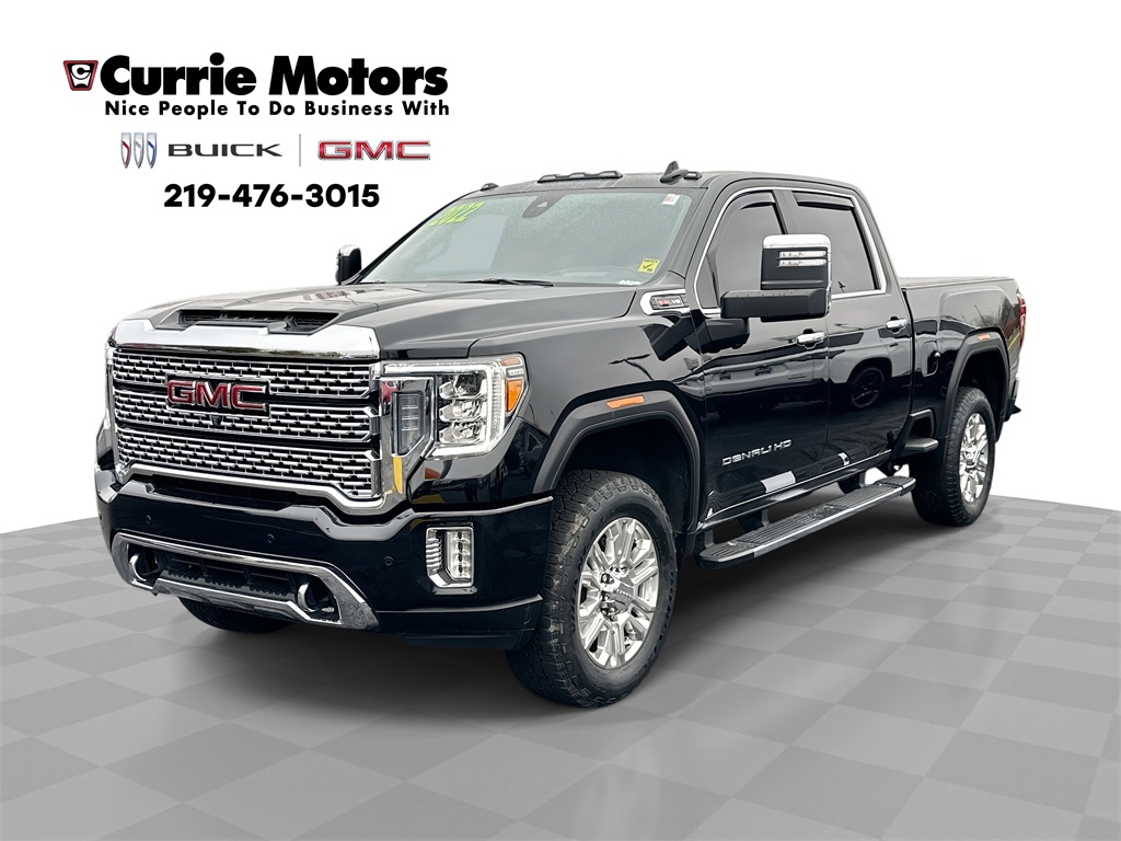 2022 GMC SIERRA HD - Image 1
