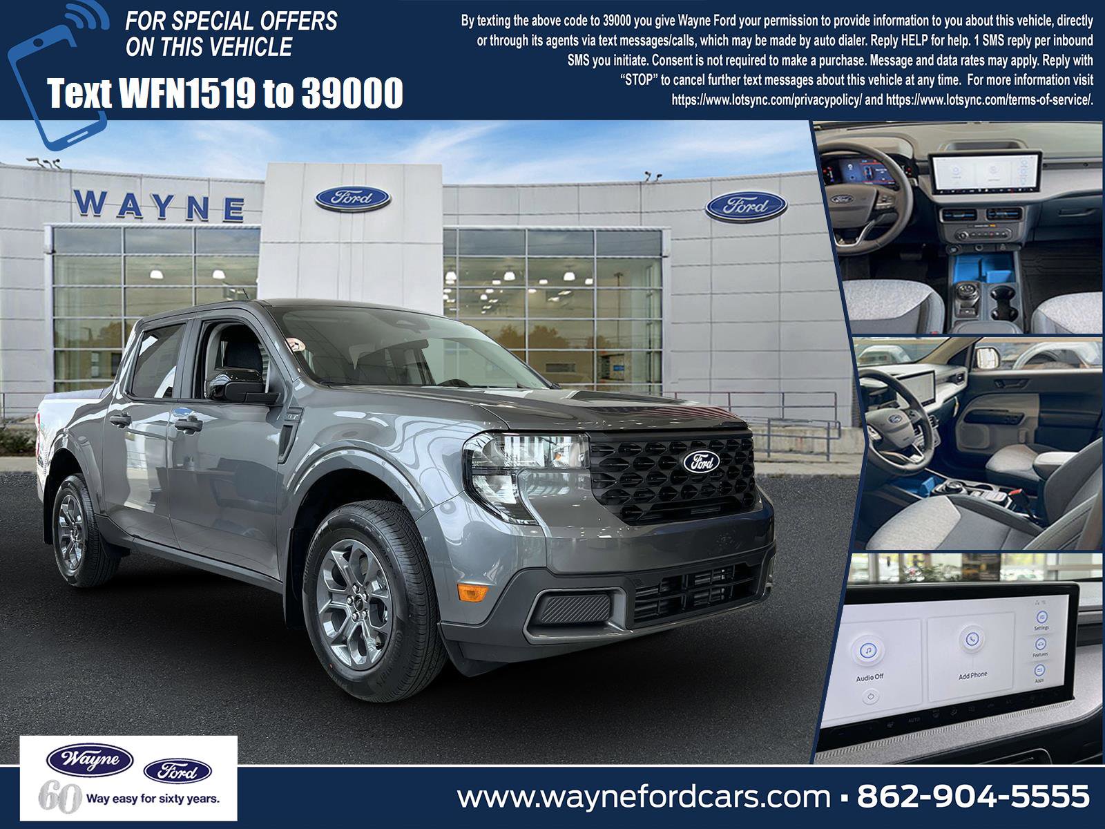 2025 Ford Maverick XLT's photo