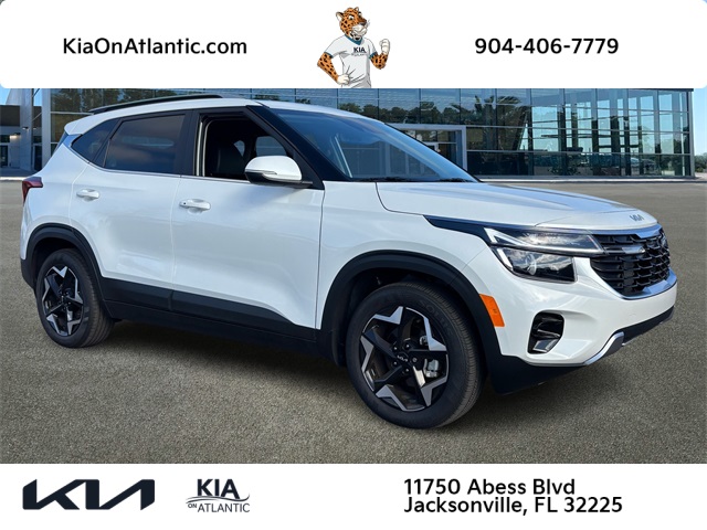 2025 Kia Seltos EX's photo