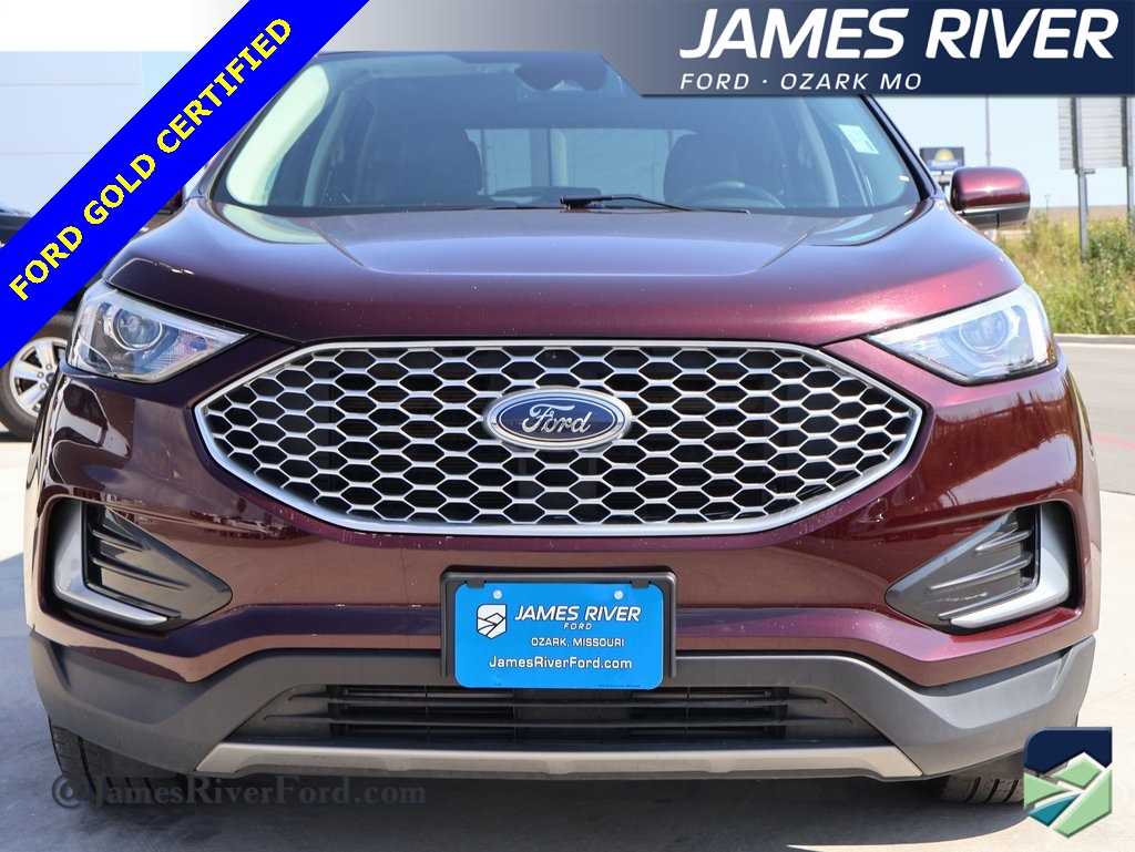 2024 Ford Edge SEL photo 7