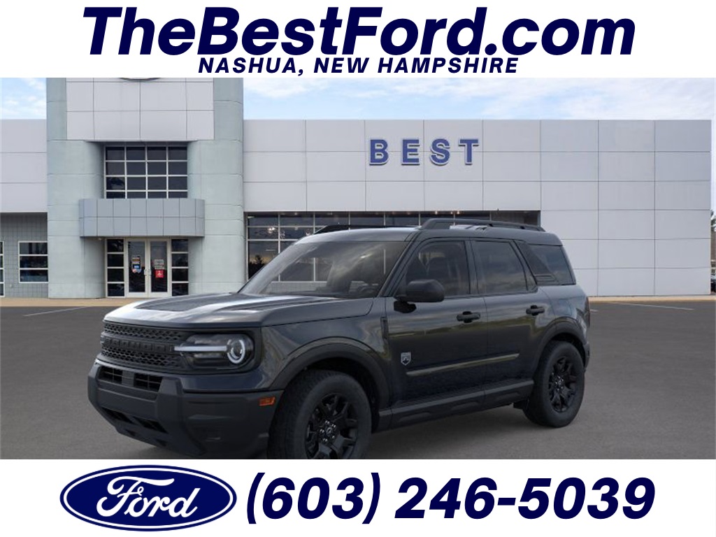 2025 Ford Bronco Sport Big Bend's photo