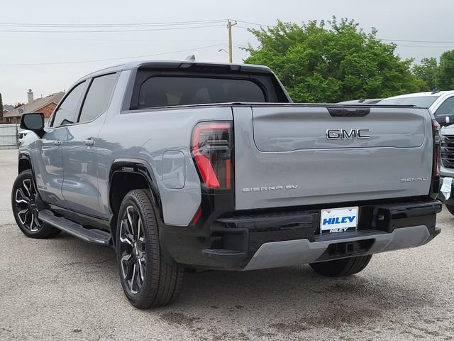 2024 Gmc Sierra EV Denali Edition 1 photo 3