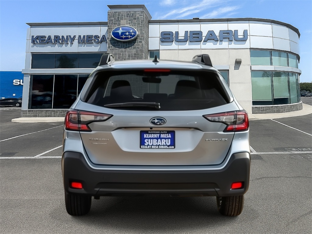 2025 Subaru Outback Premium photo 3