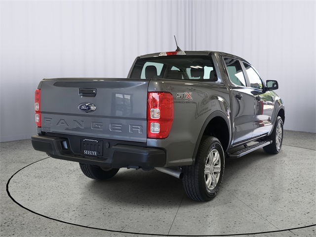 2021 Ford Ranger XL photo 3