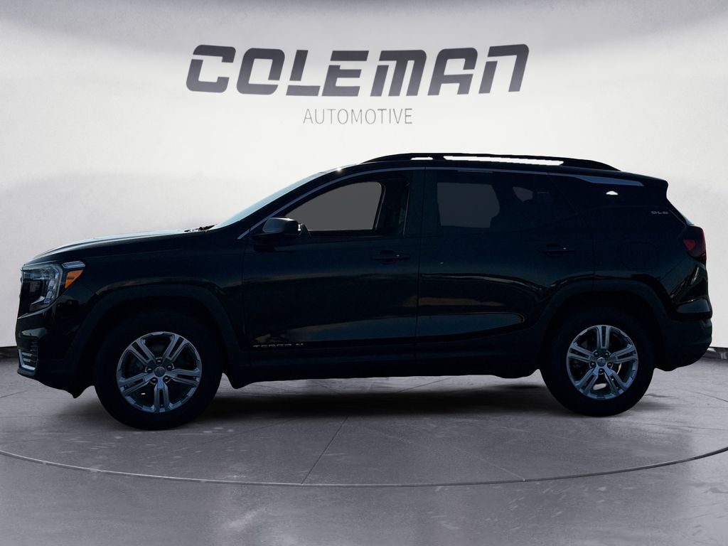 2022 Gmc Terrain SLE photo 2