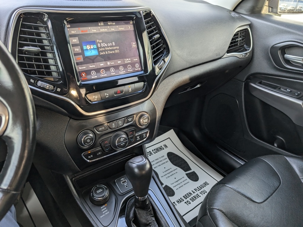 2019 Jeep Cherokee Limited photo 20