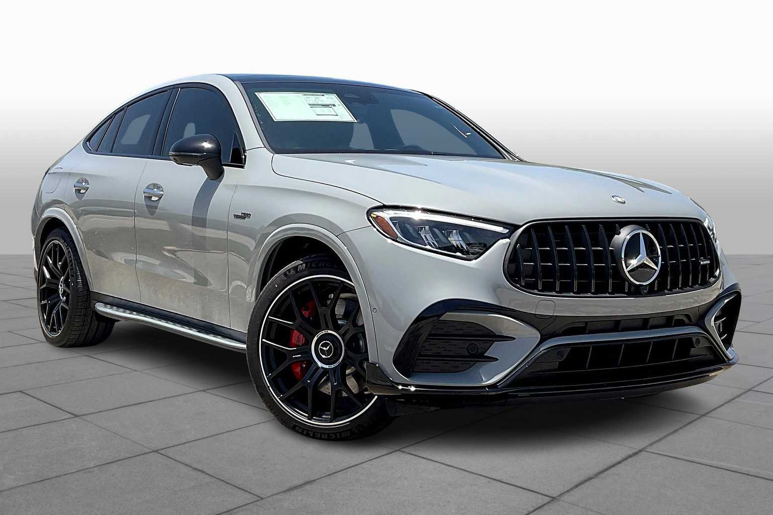 2025 Mercedes Benz GLC AMG 63 S E PERFORMANCE 4MATIC Coupe photo 16