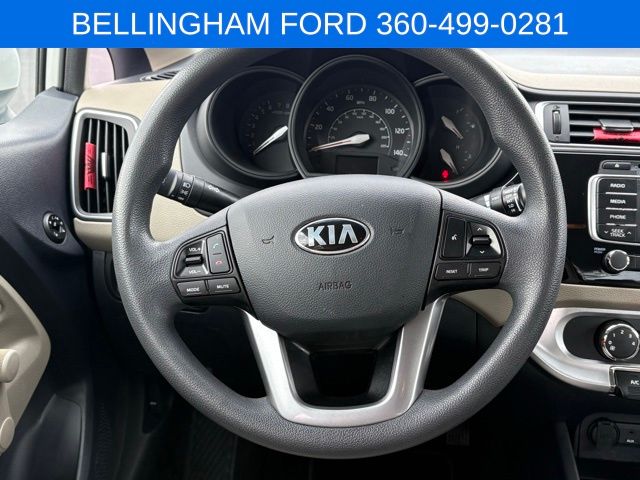 2016 Kia Rio LX photo 20