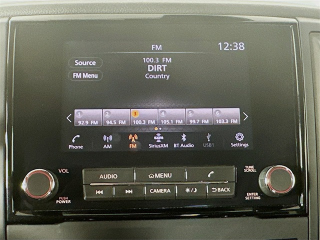 2024 Nissan Titan SV photo 14