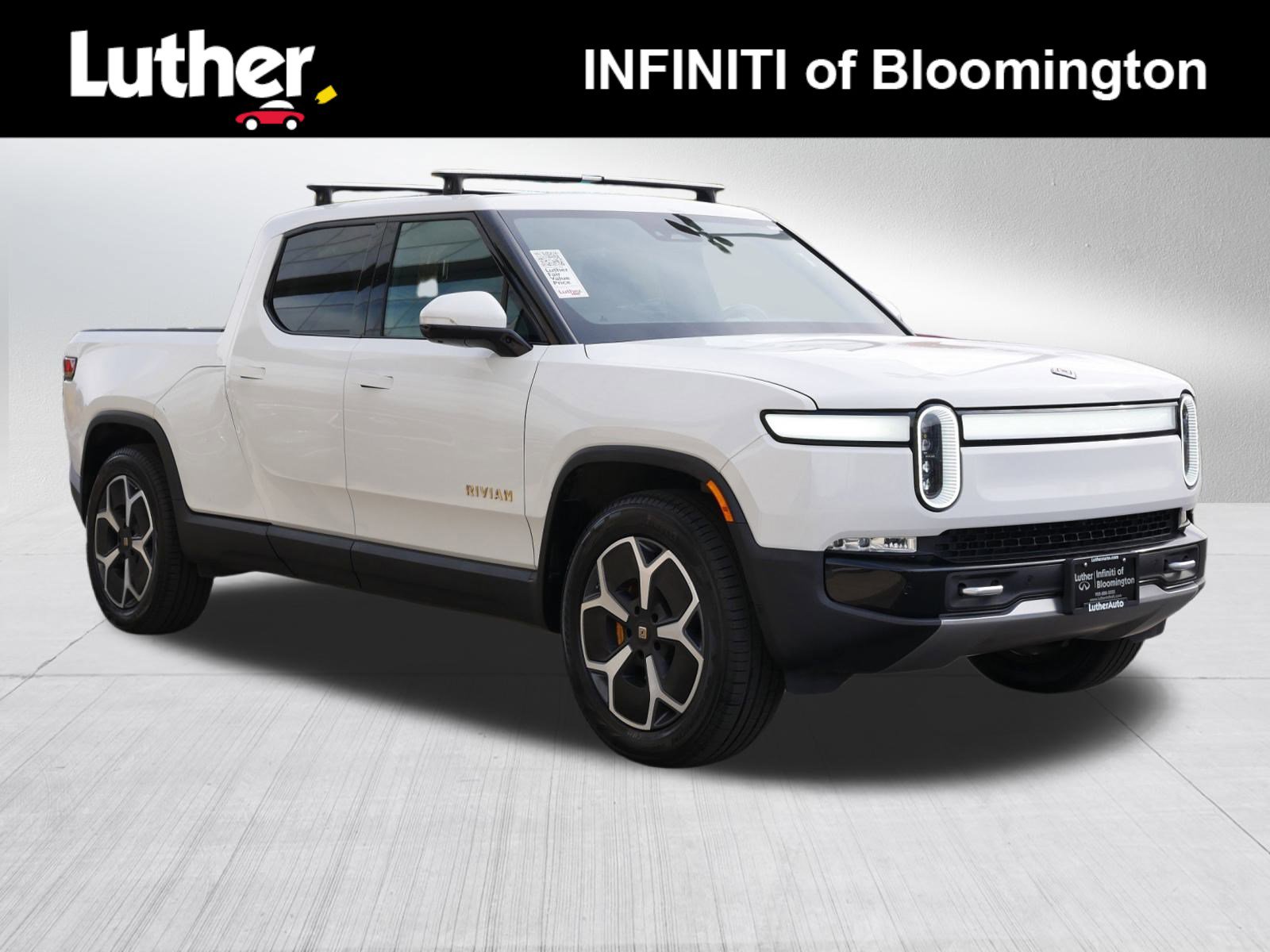2022 Rivian R1T Adventure