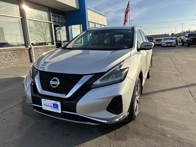 2020 Nissan Murano SV's photo