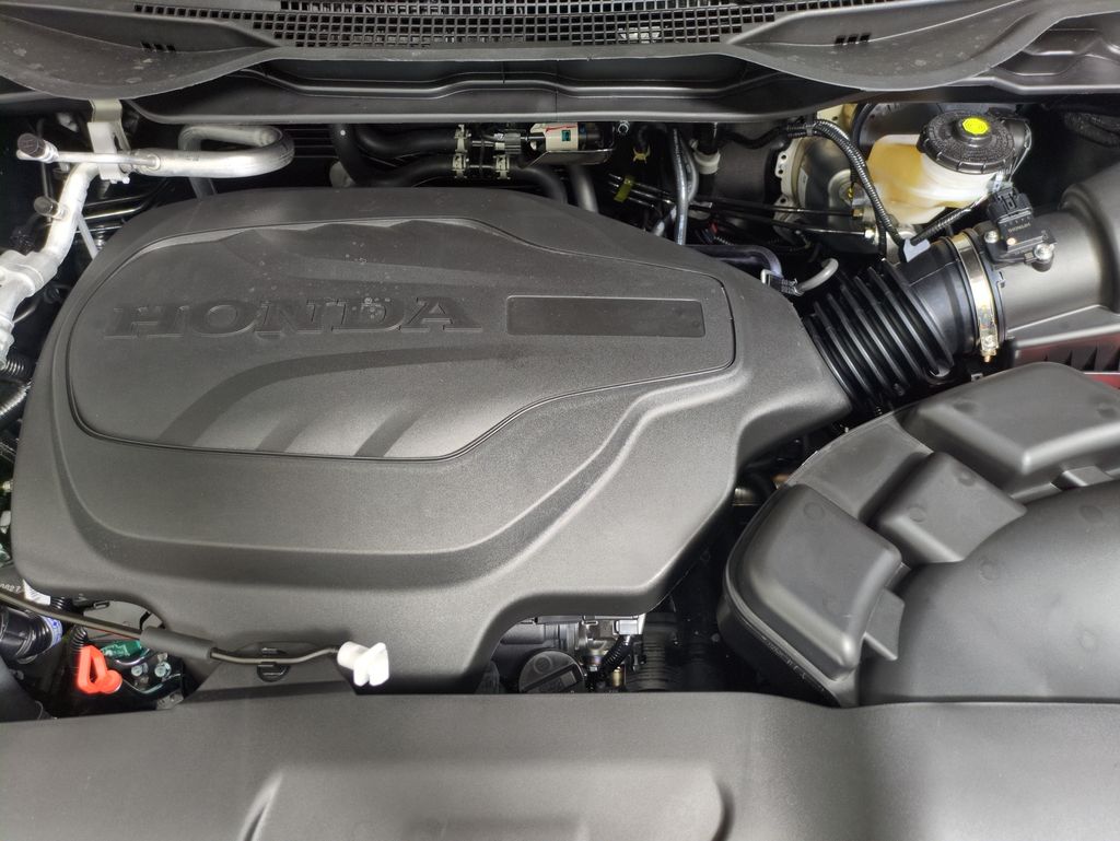2026 Honda Odyssey photo 20
