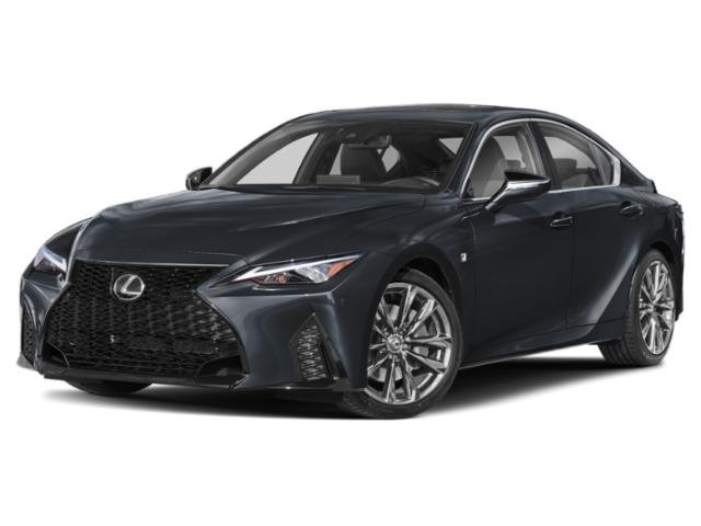 2025 Lexus IS 350 F SPORT DESIGN's photo