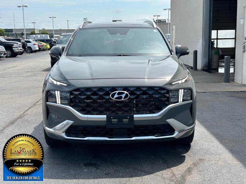 2023 Hyundai Santa Fe Calligraphy photo 4