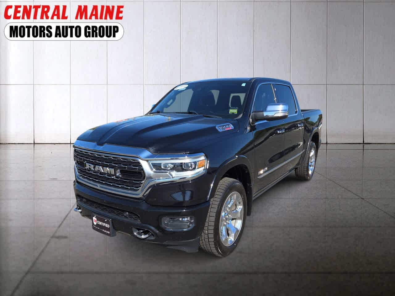 Pre-Owned 2020 Ram 1500 Limited Crew Cab Pickup in Waterville