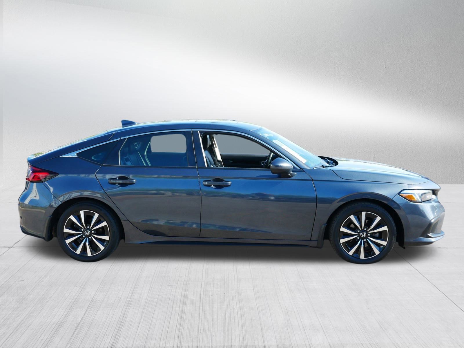 2022 Honda Civic Hatchback EX-L photo 8