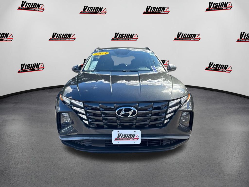 2023 Hyundai Tucson SEL photo 2