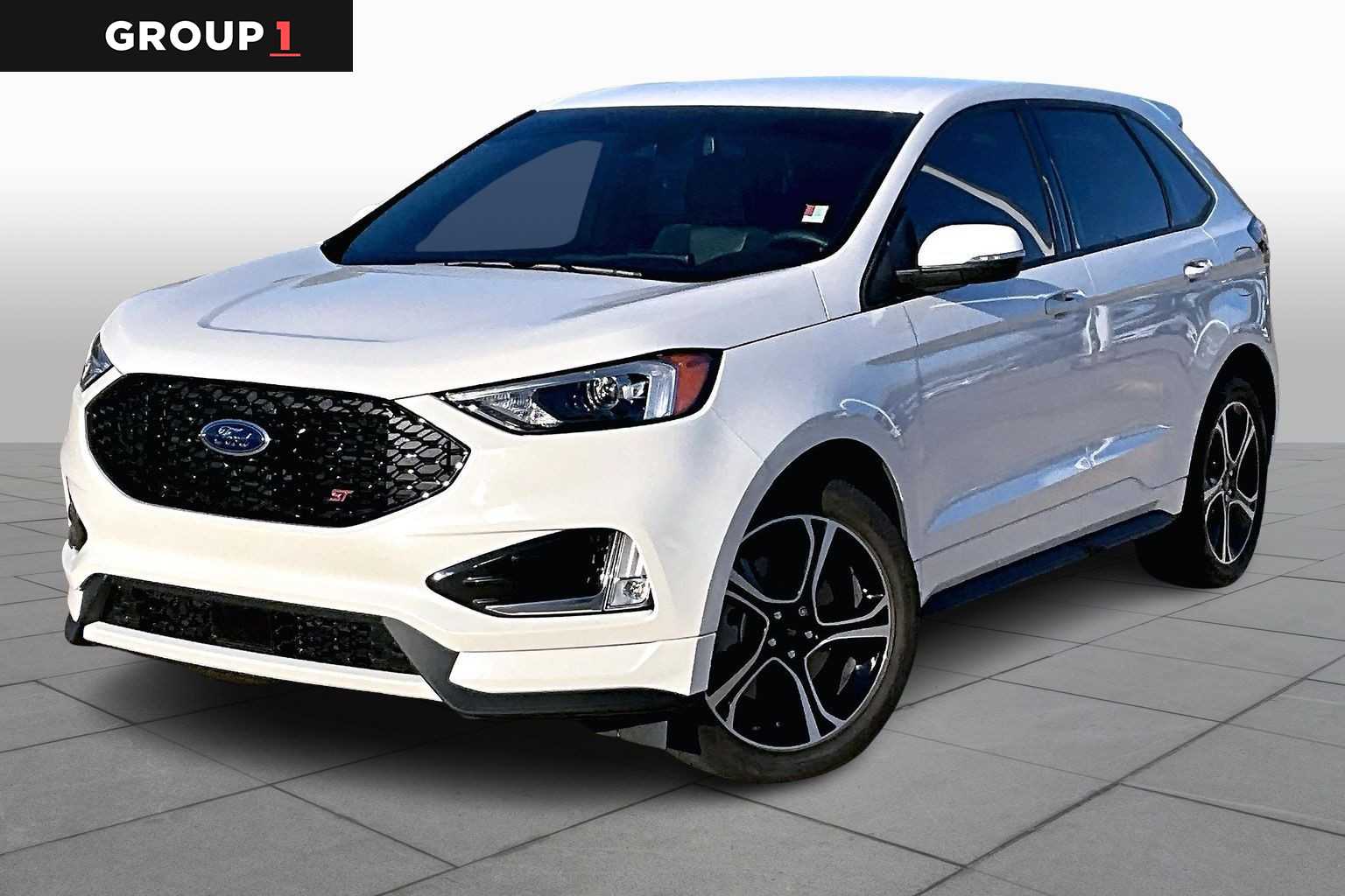 2023 Ford Edge ST's photo