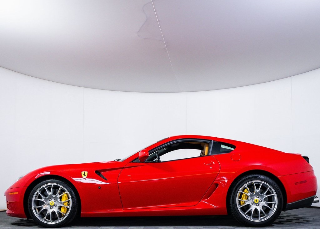 2008 Ferrari 599 GTB Fiorano photo 4