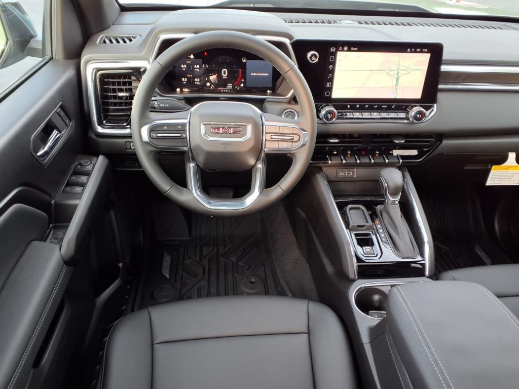 2025 Gmc Canyon Elevation photo 3