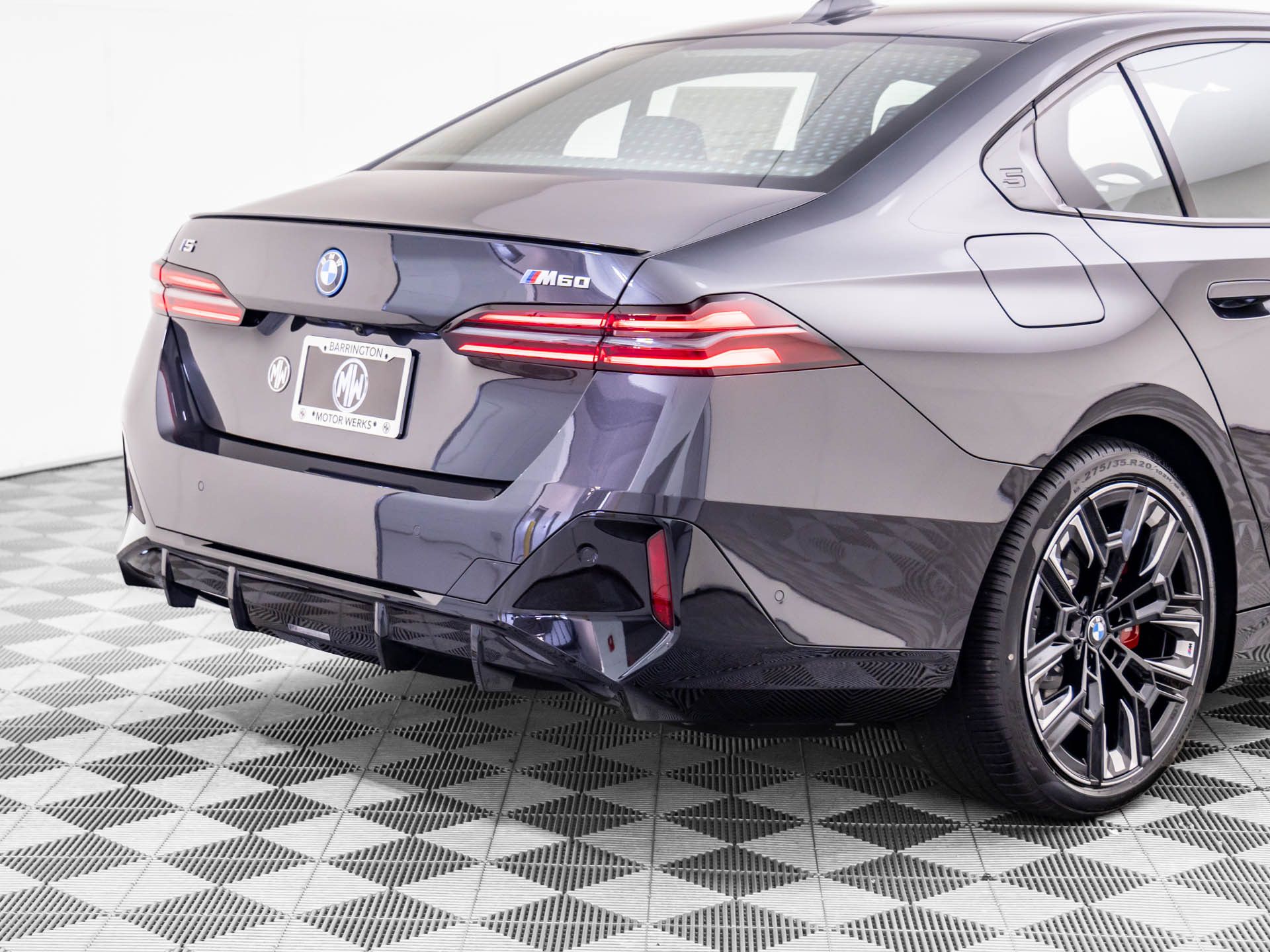 2025 Bmw i5 M60 photo 33