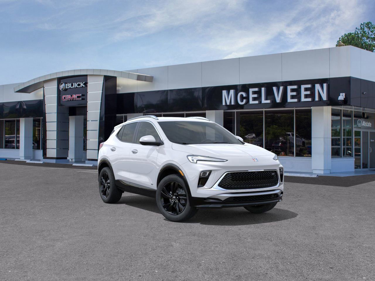 2026 Buick Encore GX Sport Touring's photo