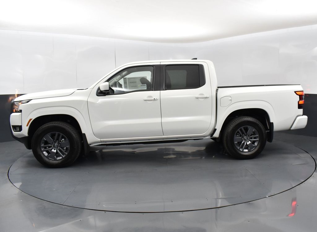 2025 Nissan Frontier SV photo 4