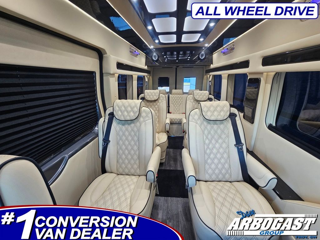 2024 Ford Transit Van Base's photo