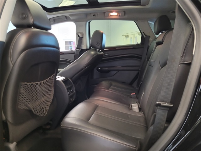 2012 Cadillac SRX Luxury photo 6