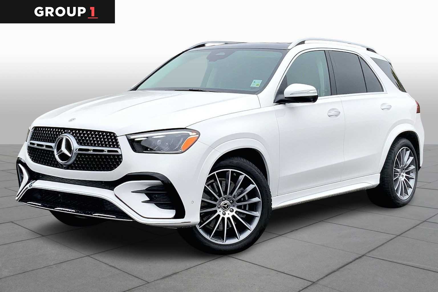 2026 Mercedes-Benz GLE GLE350's photo