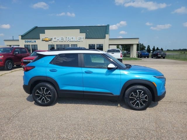 2025 Chevrolet Trailblazer ACTIV photo 7