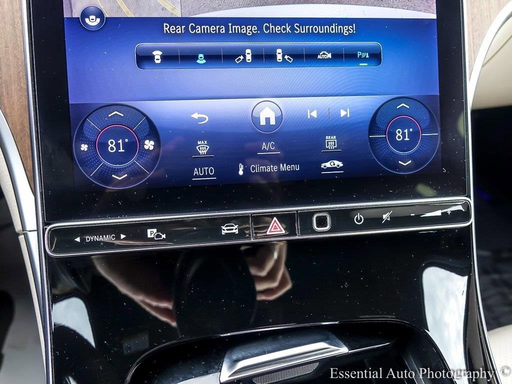 2022 MERCEDES-BENZ C-CLASS - Image 19