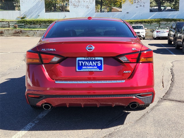2019 Nissan Altima 2.5 SL photo 4
