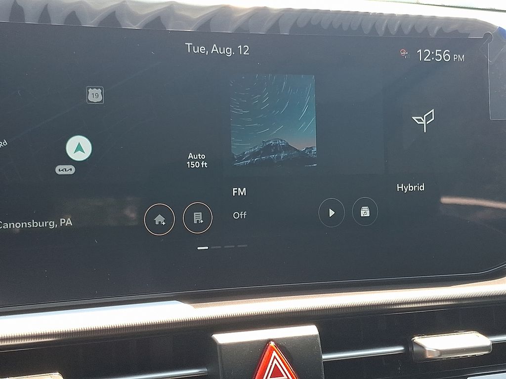 2026 Kia Sportage Hybrid photo 14
