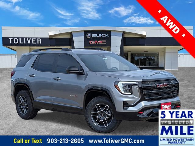 2026 GMC Terrain AT4's photo